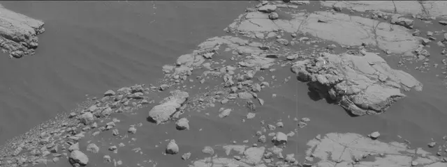 Sol 2762: Mast Camera (Mastcam)