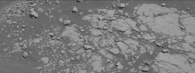 Sol 2762: Mast Camera (Mastcam)