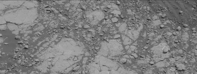 Sol 2762: Mast Camera (Mastcam)