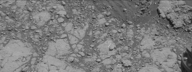 Sol 2762: Mast Camera (Mastcam)