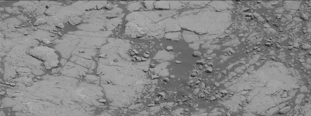 Sol 2762: Mast Camera (Mastcam)