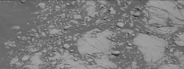 Sol 2762: Mast Camera (Mastcam)