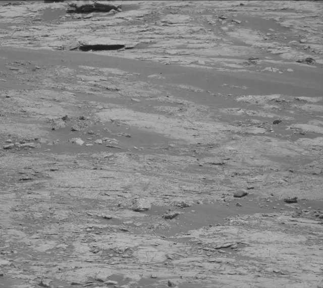 Sol 2762: Mast Camera (Mastcam)