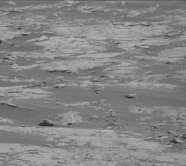 Sol 2762: Mast Camera (Mastcam)