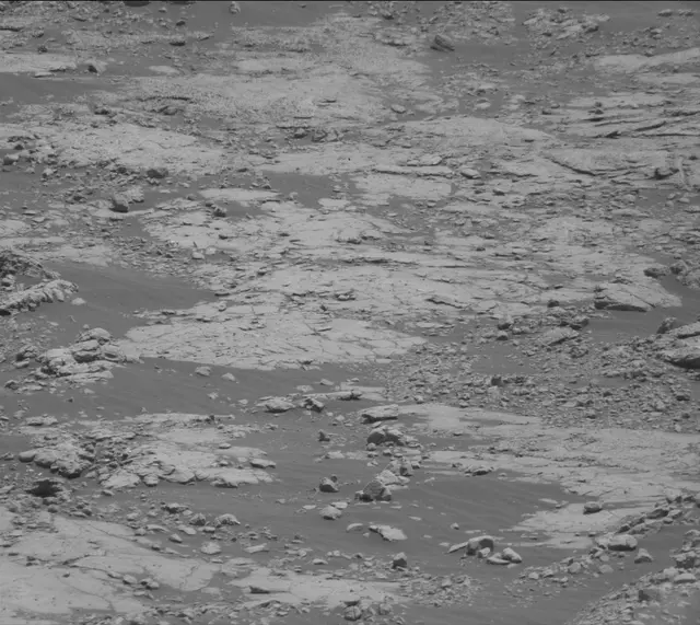 Sol 2762: Mast Camera (Mastcam)