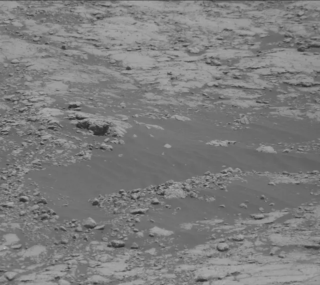 Sol 2762: Mast Camera (Mastcam)