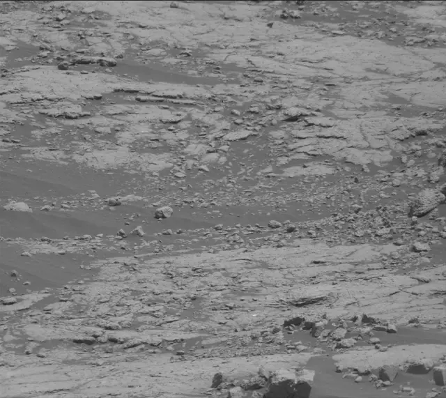 Sol 2762: Mast Camera (Mastcam)