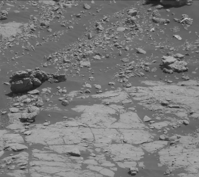 Sol 2762: Mast Camera (Mastcam)