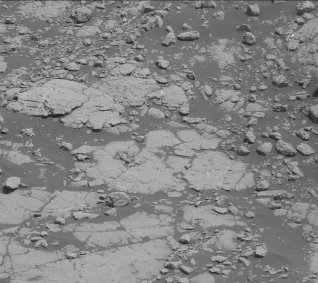 Sol 2762: Mast Camera (Mastcam)