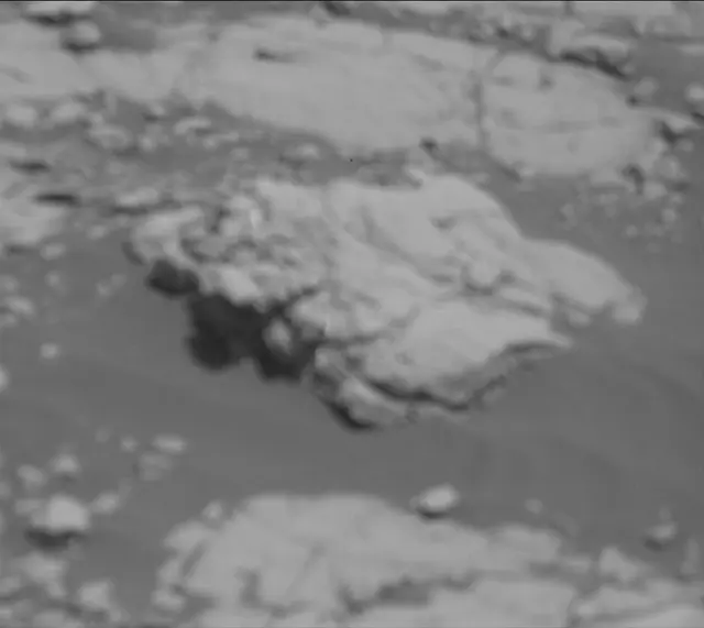 Sol 2762: Mast Camera (Mastcam)