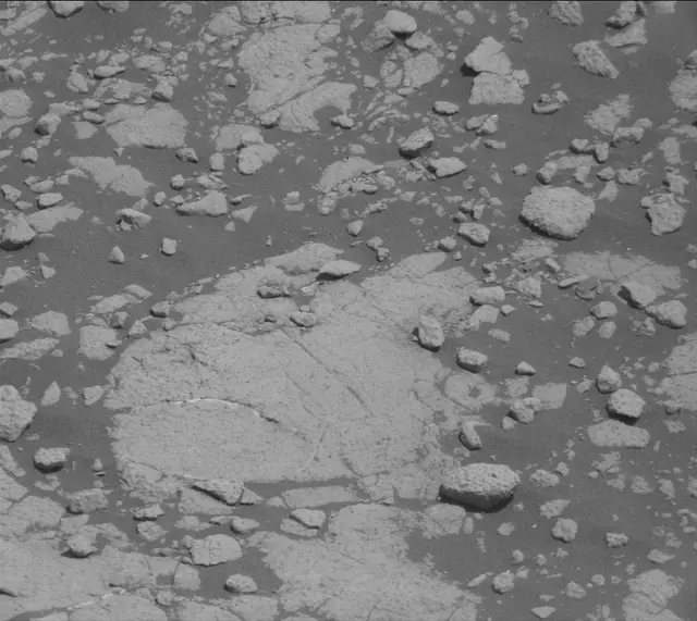 Sol 2762: Mast Camera (Mastcam)