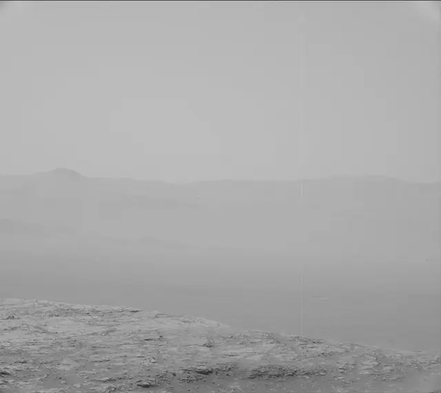 Sol 2763: Mast Camera (Mastcam)