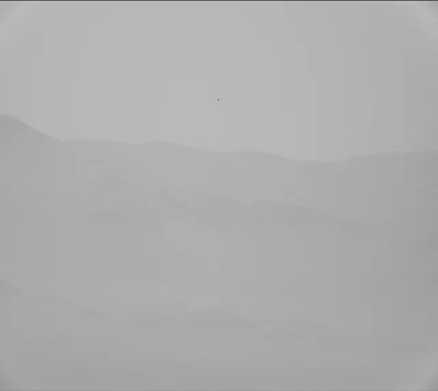 Sol 2763: Mast Camera (Mastcam)