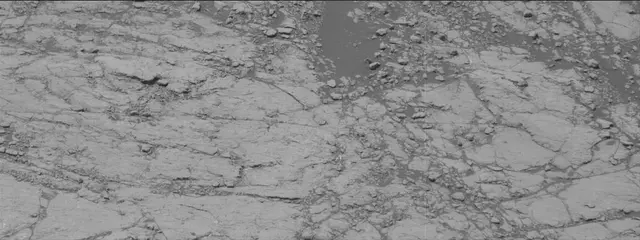 Sol 2764: Mast Camera (Mastcam)