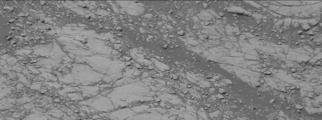 Sol 2764: Mast Camera (Mastcam)