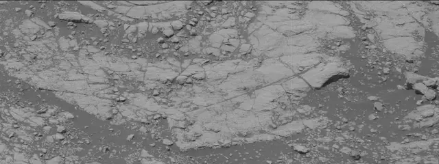 Sol 2764: Mast Camera (Mastcam)