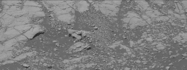 Sol 2764: Mast Camera (Mastcam)