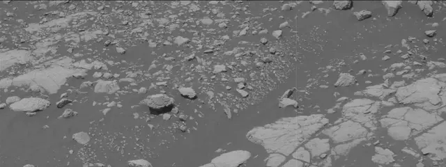 Sol 2764: Mast Camera (Mastcam)