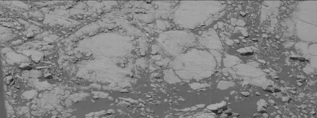 Sol 2764: Mast Camera (Mastcam)