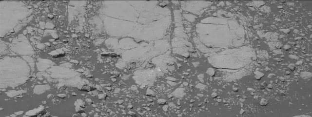 Sol 2764: Mast Camera (Mastcam)