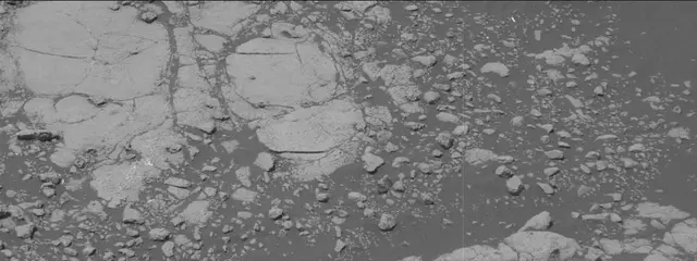 Sol 2764: Mast Camera (Mastcam)