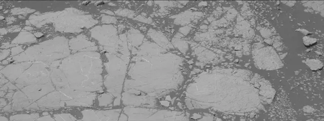Sol 2764: Mast Camera (Mastcam)