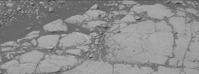 Sol 2764: Mast Camera (Mastcam)