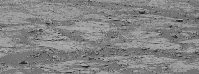Sol 2764: Mast Camera (Mastcam)