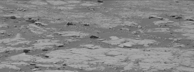 Sol 2764: Mast Camera (Mastcam)