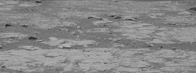 Sol 2764: Mast Camera (Mastcam)