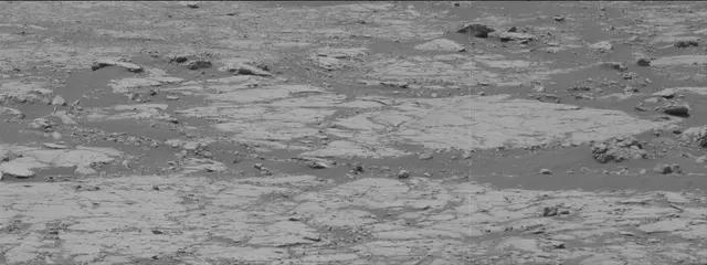 Sol 2764: Mast Camera (Mastcam)