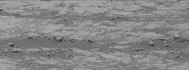 Sol 2764: Mast Camera (Mastcam)