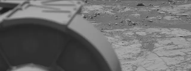 Sol 2764: Mast Camera (Mastcam)