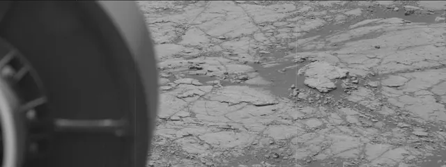Sol 2764: Mast Camera (Mastcam)