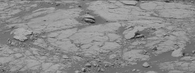 Sol 2764: Mast Camera (Mastcam)