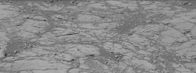 Sol 2764: Mast Camera (Mastcam)