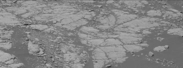 Sol 2764: Mast Camera (Mastcam)