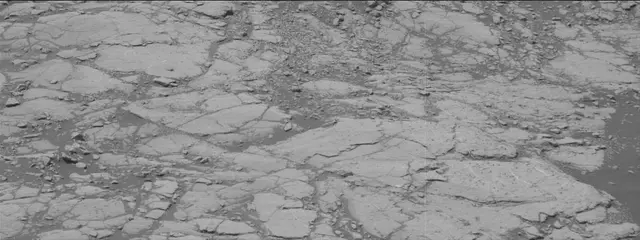 Sol 2764: Mast Camera (Mastcam)