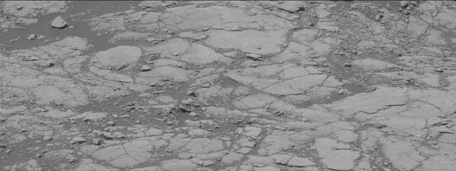 Sol 2764: Mast Camera (Mastcam)