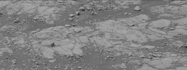 Sol 2764: Mast Camera (Mastcam)