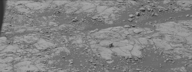Sol 2764: Mast Camera (Mastcam)