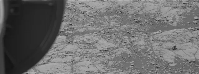 Sol 2764: Mast Camera (Mastcam)
