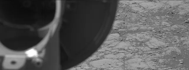 Sol 2764: Mast Camera (Mastcam)