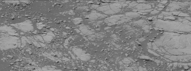 Sol 2764: Mast Camera (Mastcam)