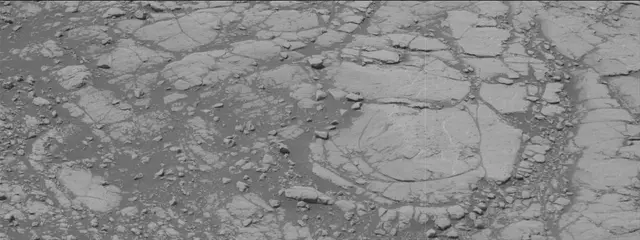 Sol 2764: Mast Camera (Mastcam)