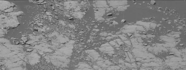 Sol 2764: Mast Camera (Mastcam)