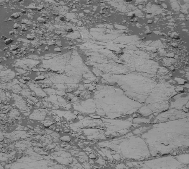 Sol 2764: Mast Camera (Mastcam)