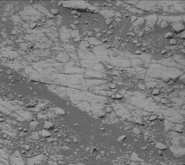 Sol 2764: Mast Camera (Mastcam)