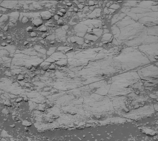 Sol 2764: Mast Camera (Mastcam)