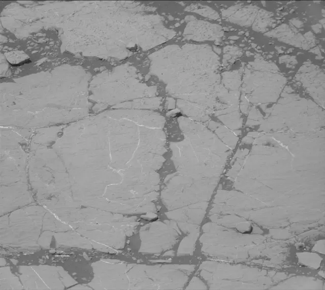 Sol 2764: Mast Camera (Mastcam)